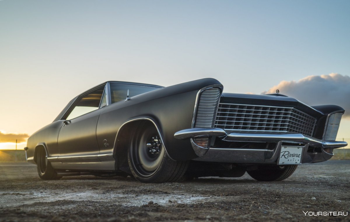 Автомобиль Buick Rivera 1965