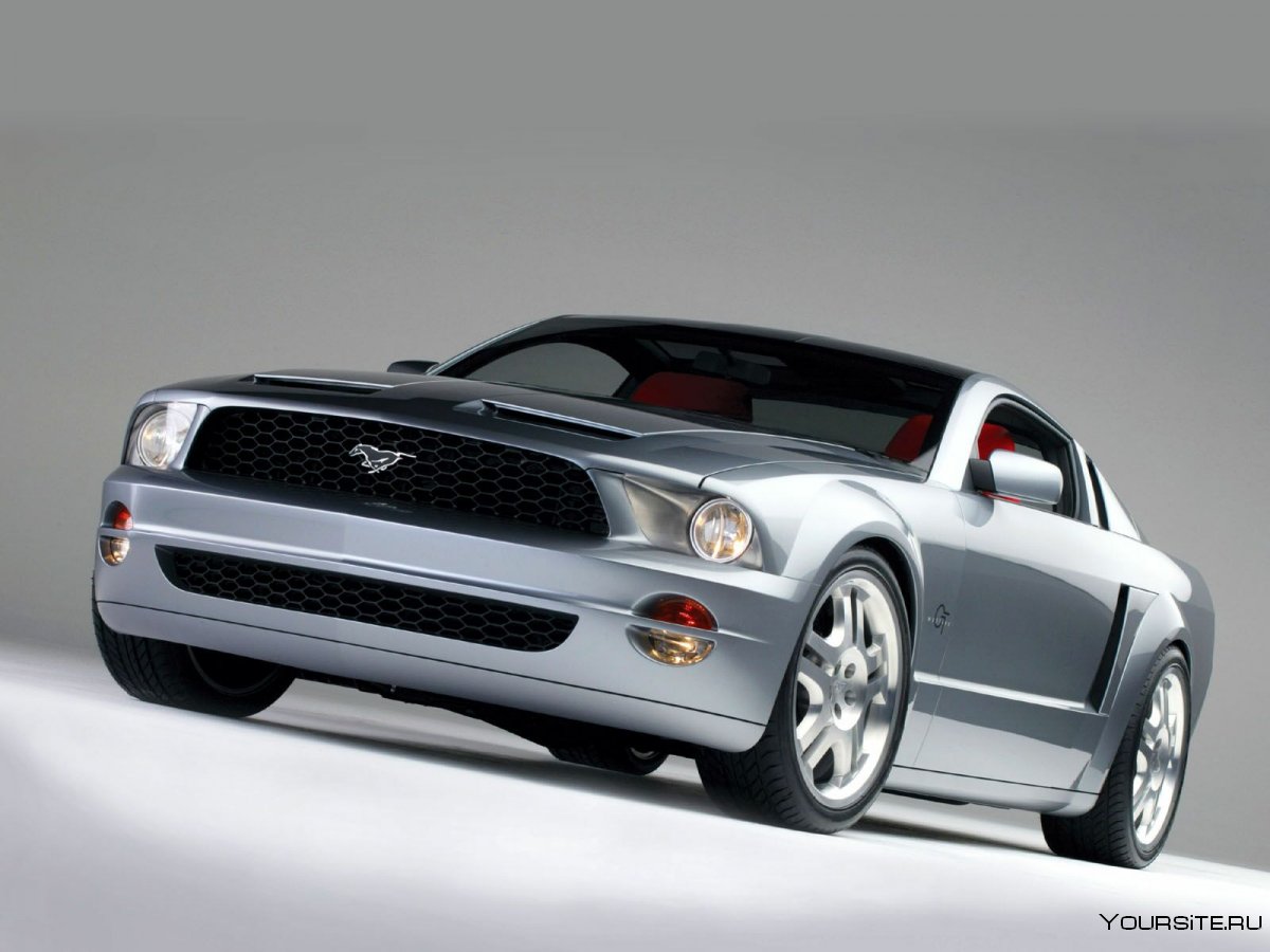 Ford Mustang gt 2003