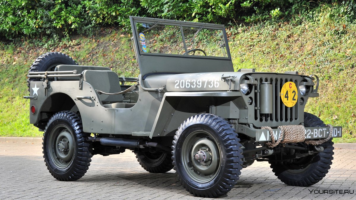 Willys MB 1940