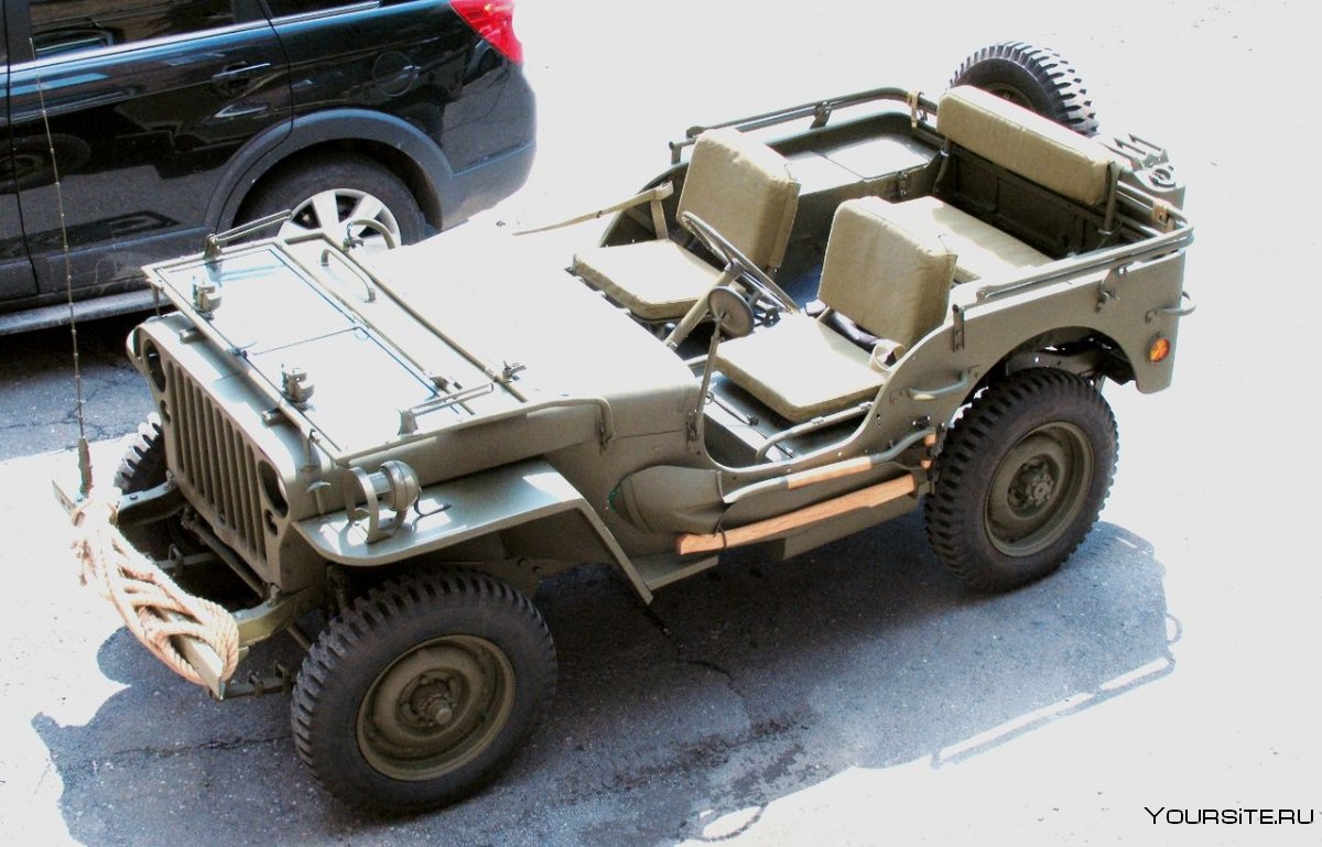 Willys MB 1940