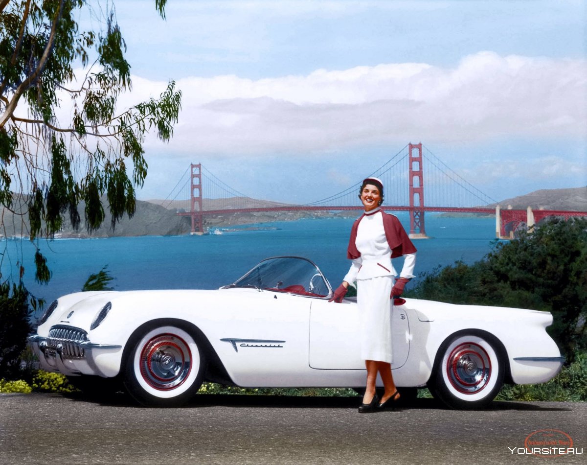 Chevrolet Corvette 1952