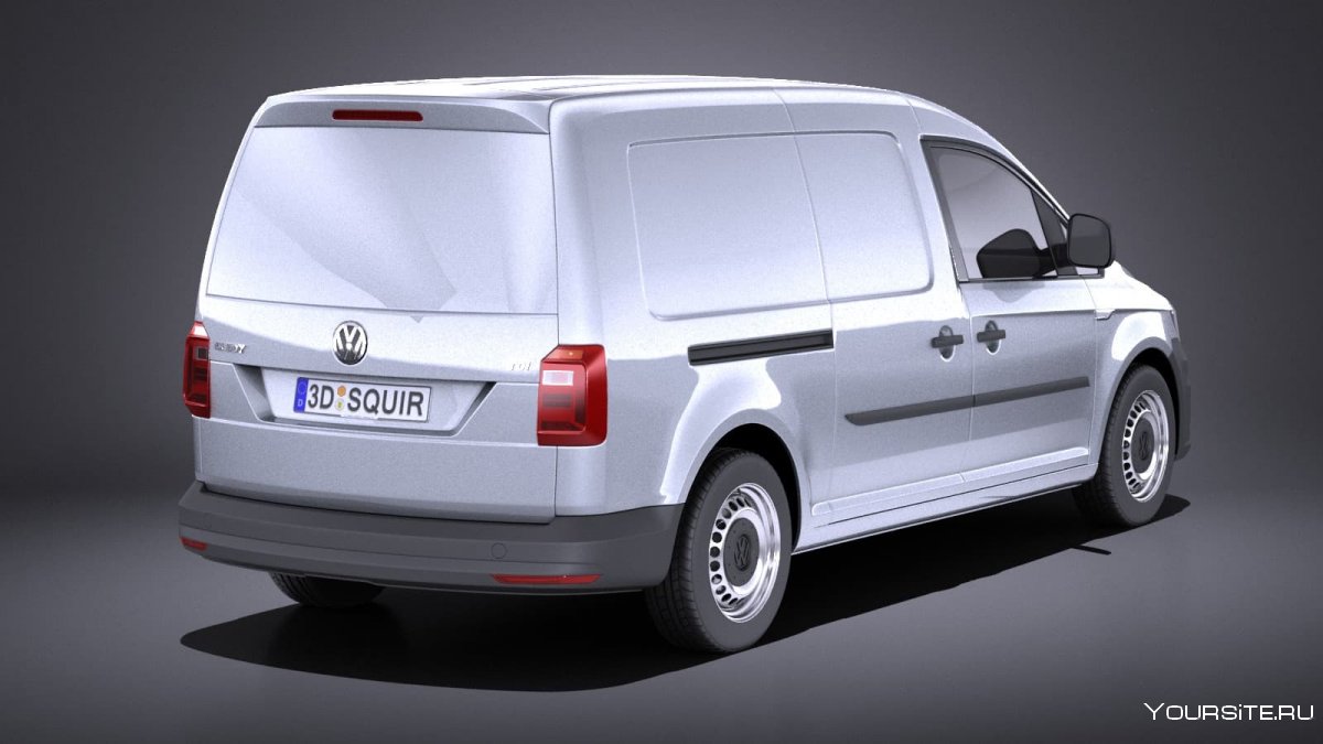 Volkswagen Caddy Maxi 2022