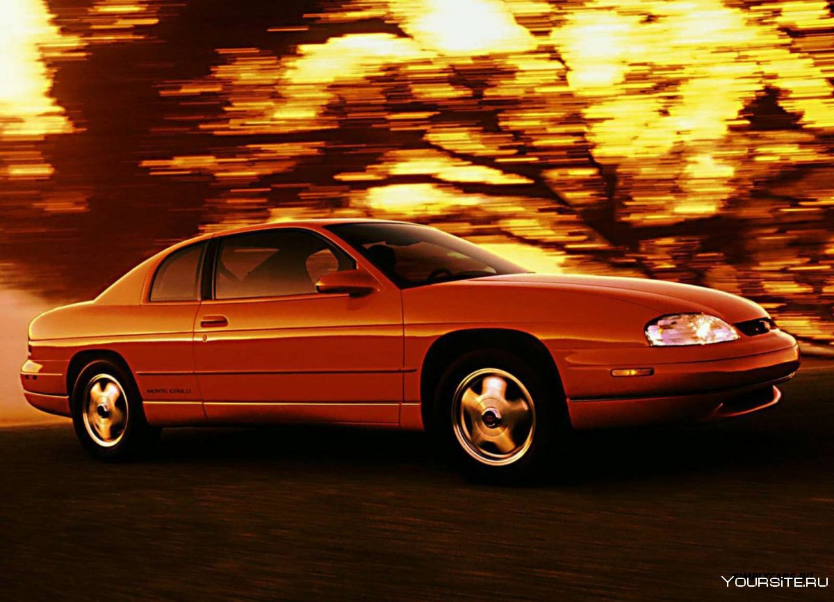 Chevrolet Monte Carlo 1995