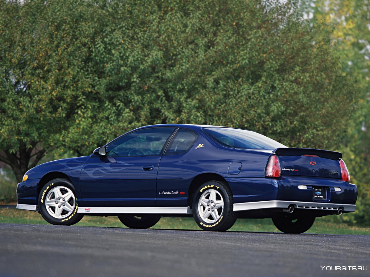 Chevrolet Monte Carlo 2003