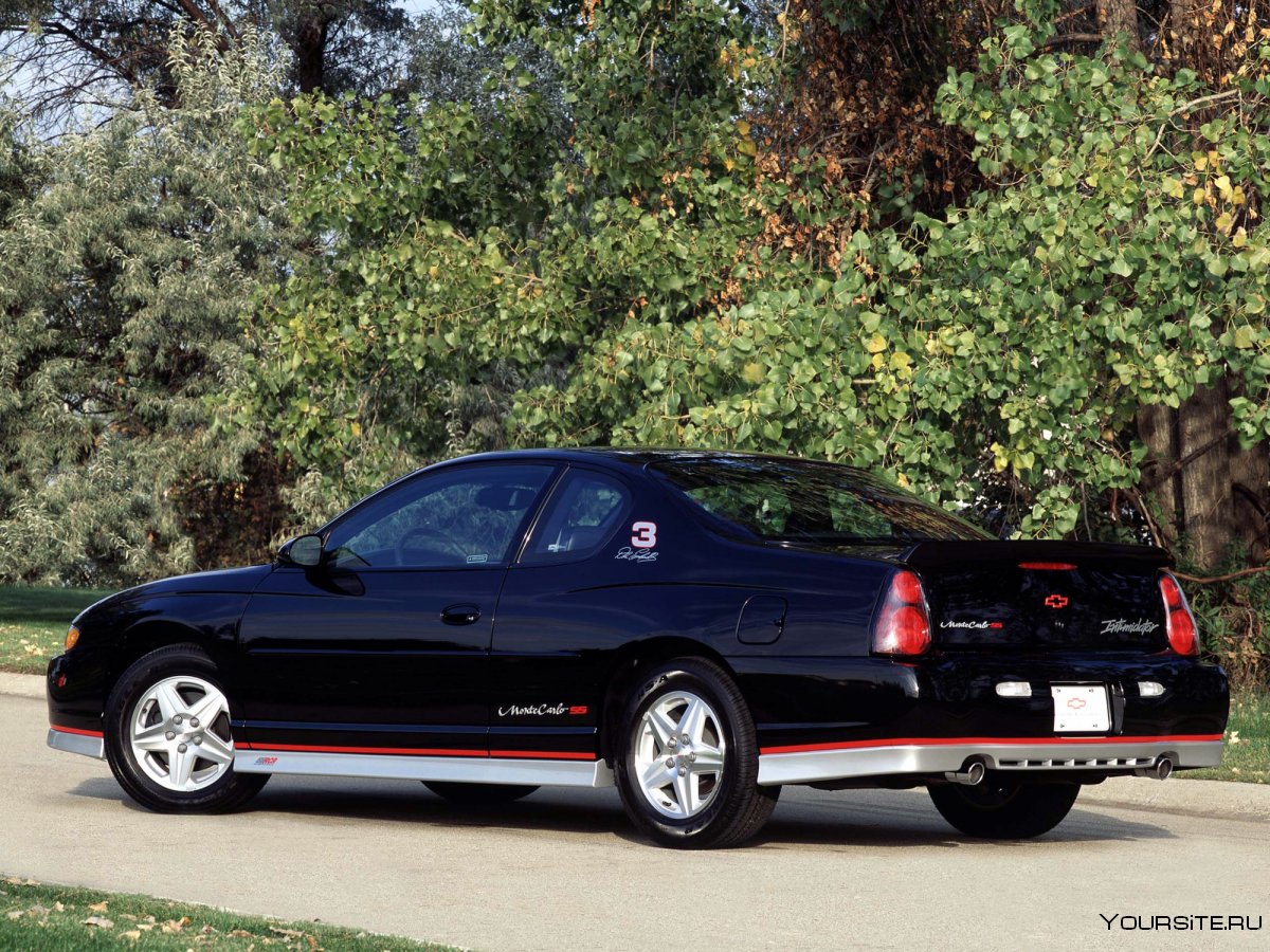 Chevrolet Monte Carlo 2000