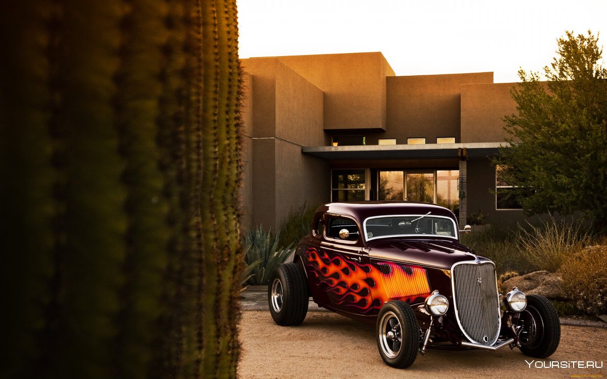 Ford 1933 hot Rod