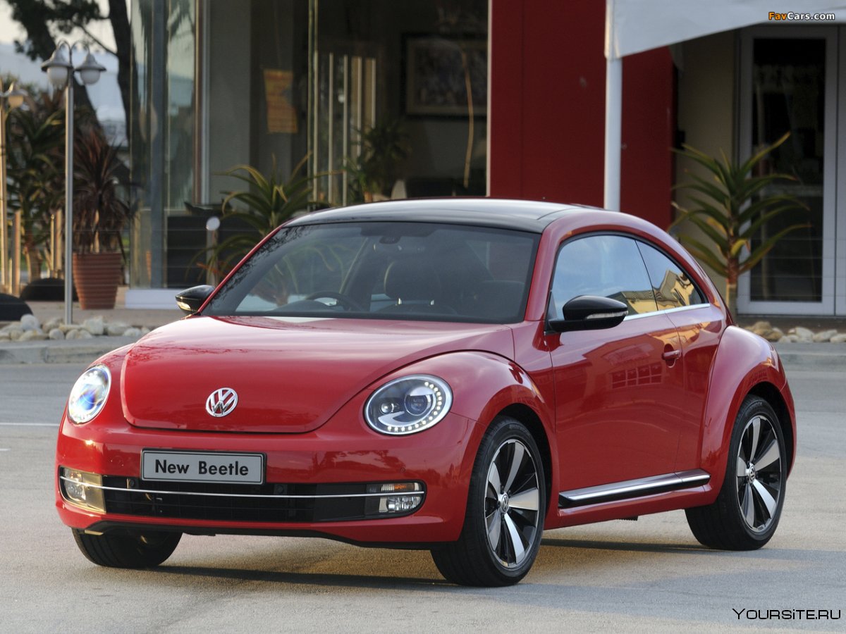 Volkswagen Juke Beetle