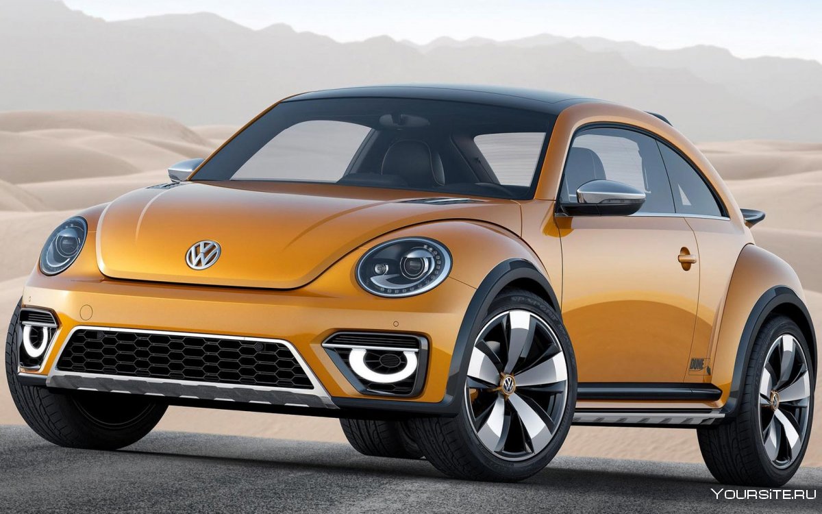 Volkswagen Жук 2020