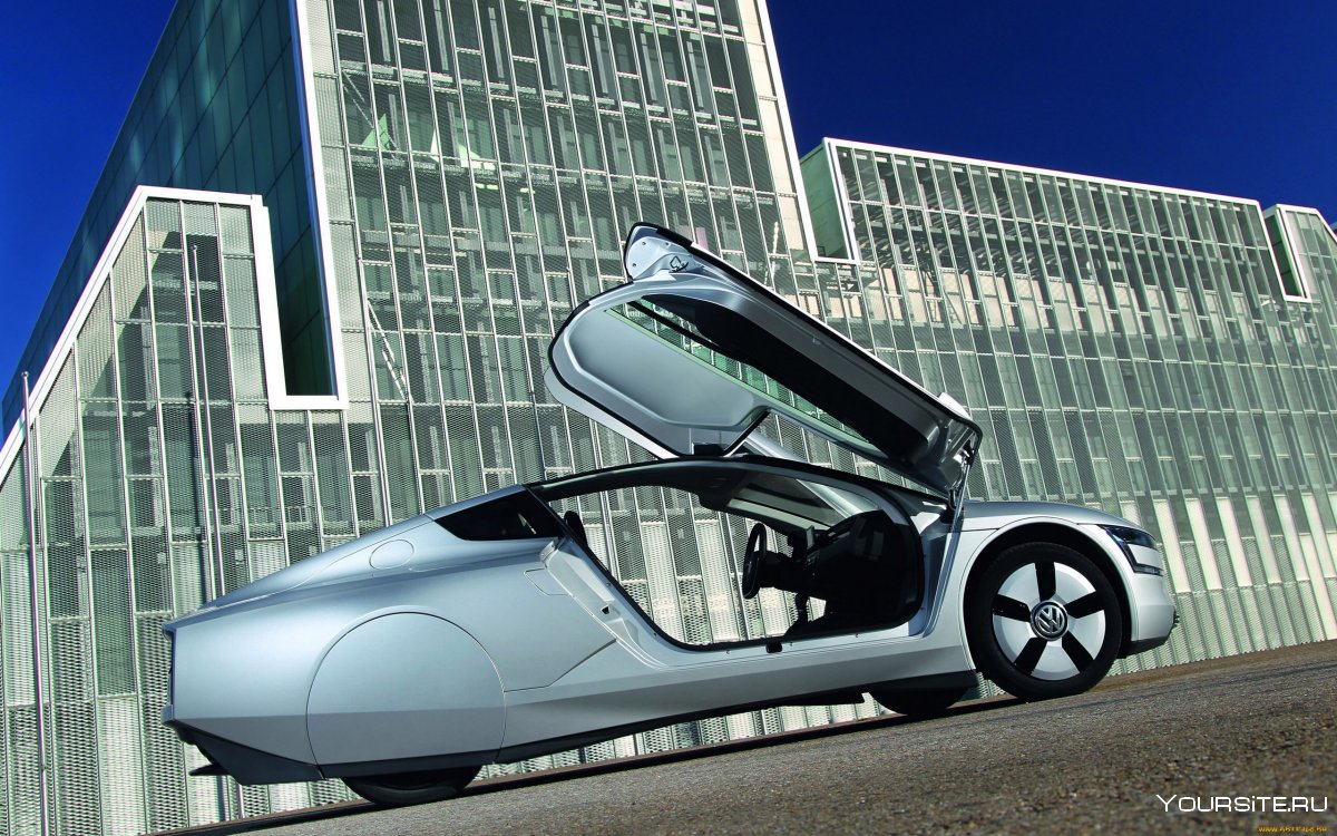 Volkswagen Concept xl1