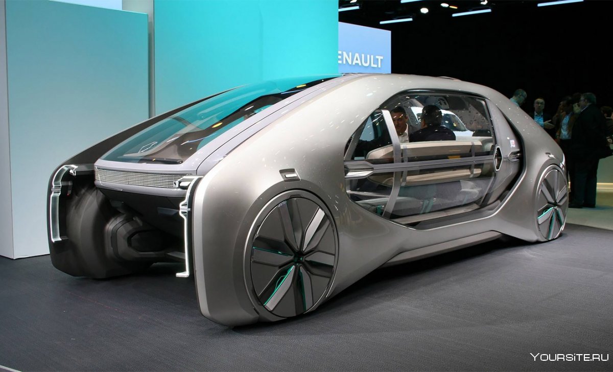 Renault будущего