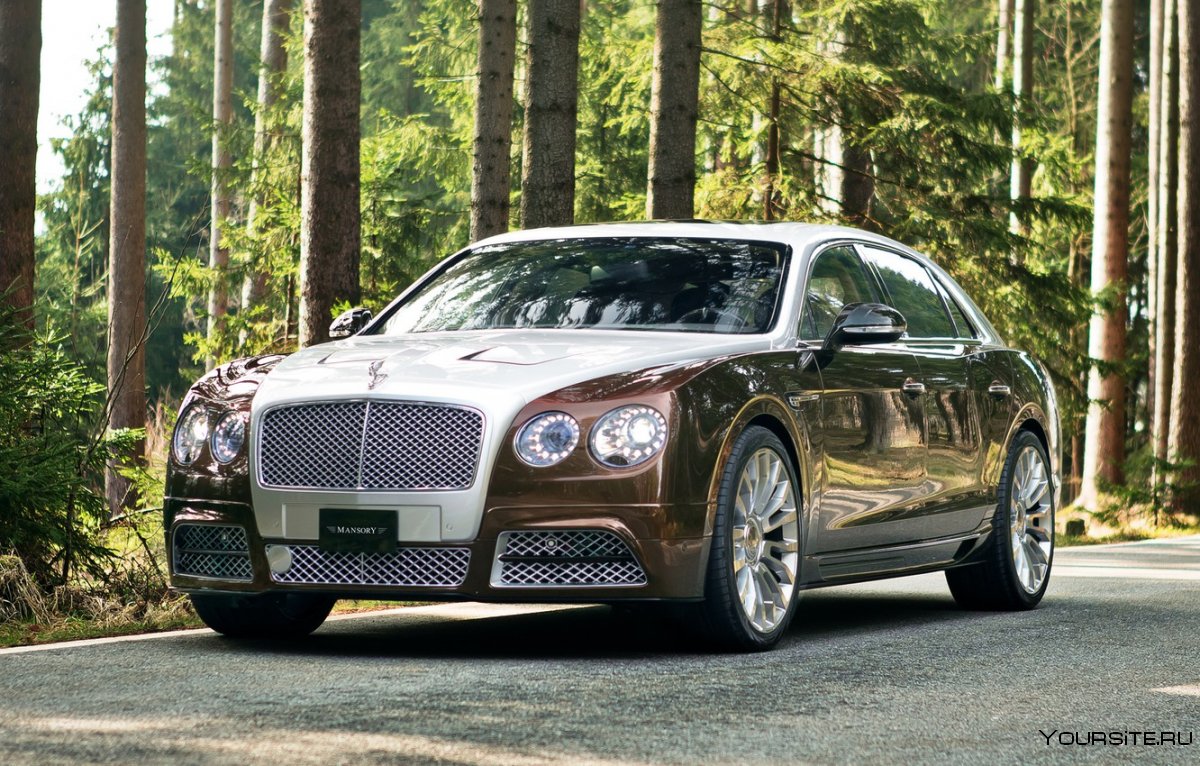 Бентли Continental Flying Spur