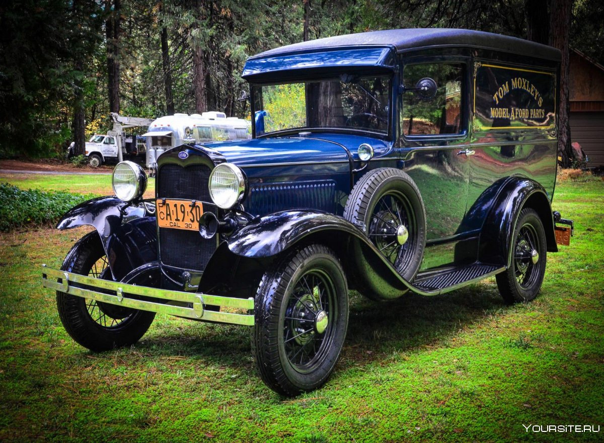 Форд а 1927 Генри Форд