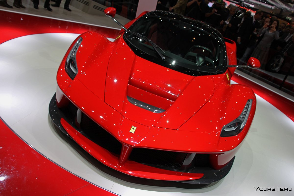 Ferrari f70/f150
