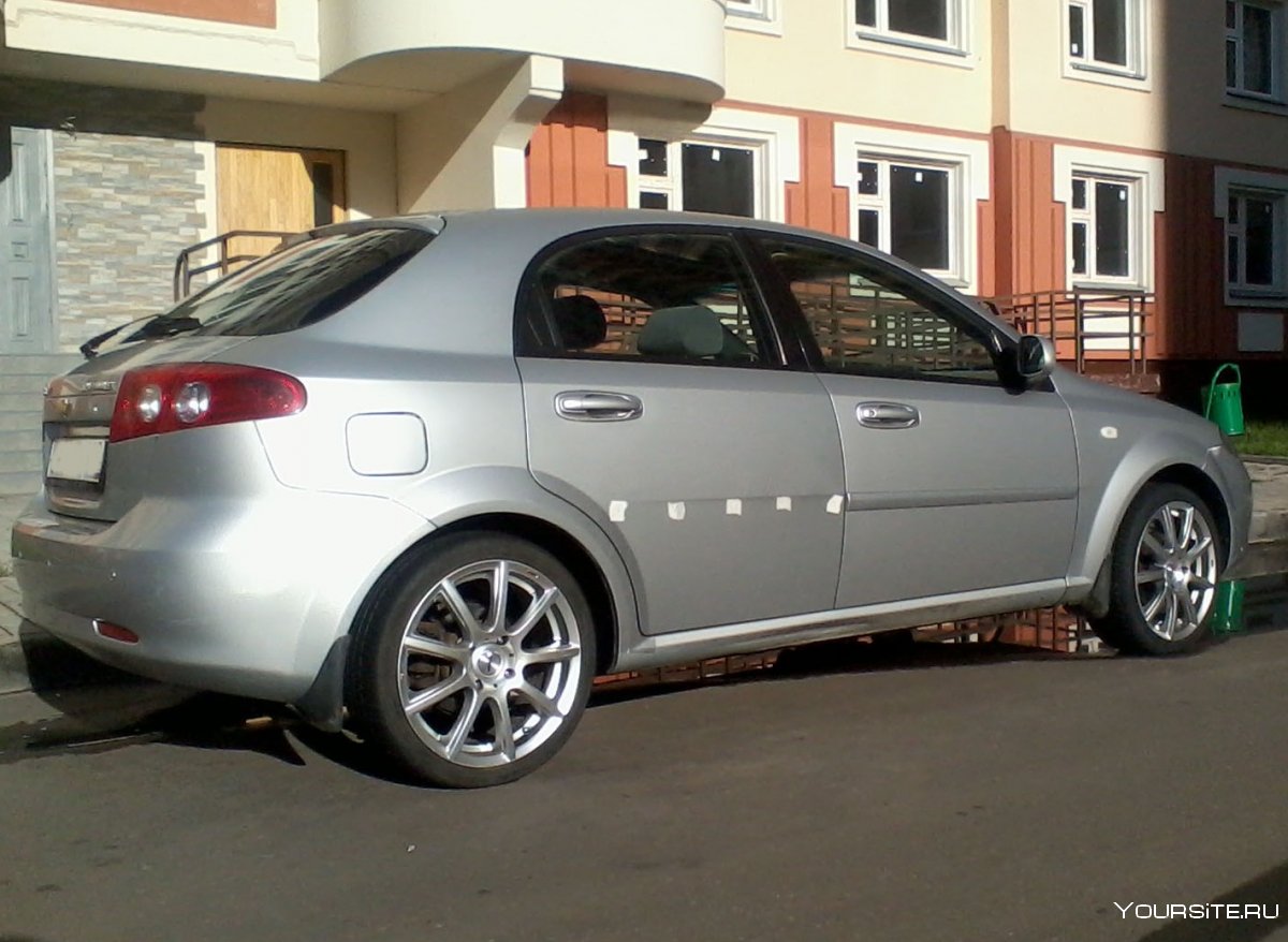 Lacetti 5d Tuning