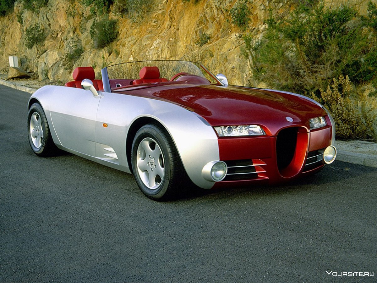 Bugatti 1998