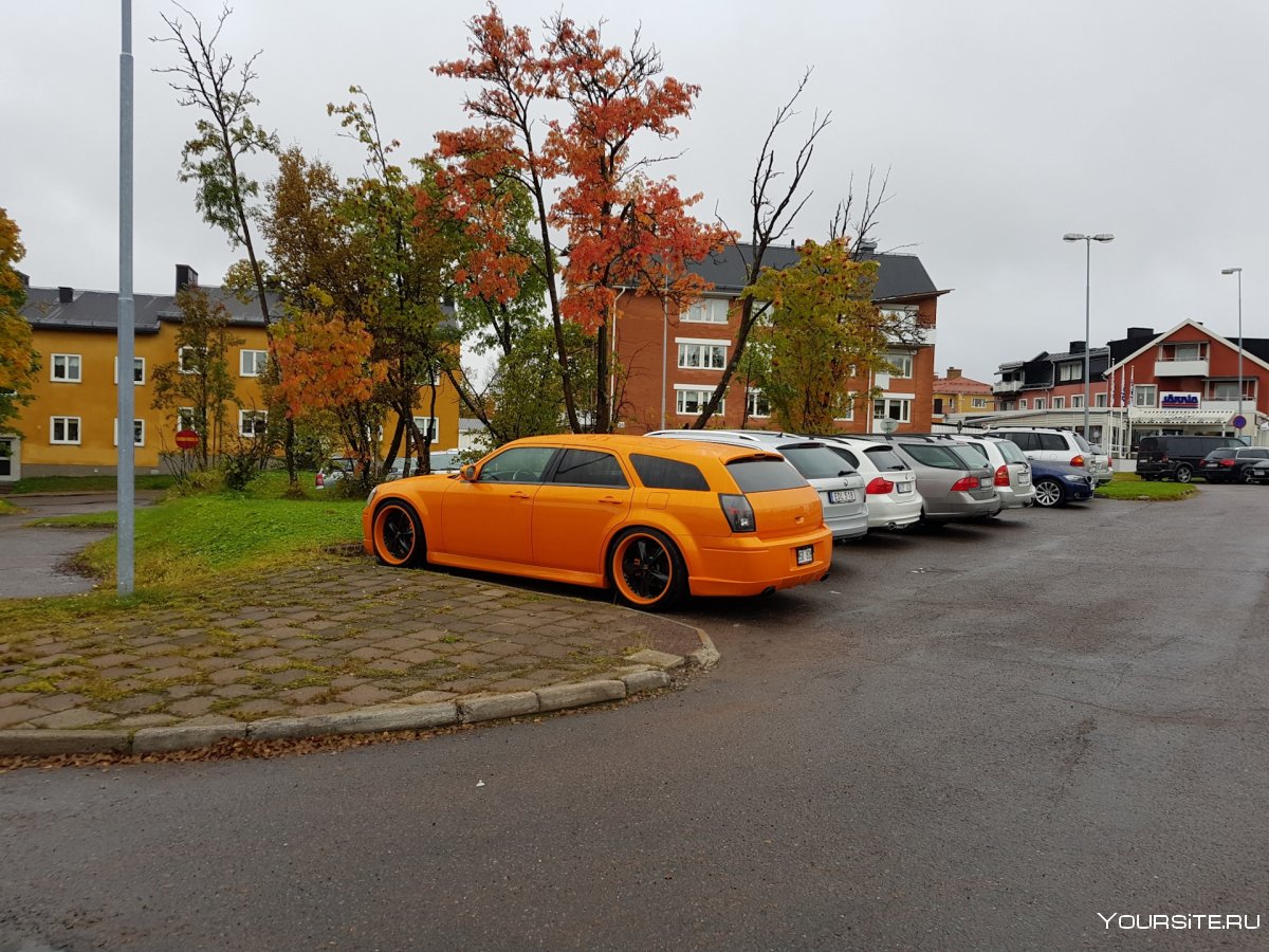 Швеция шведские машины