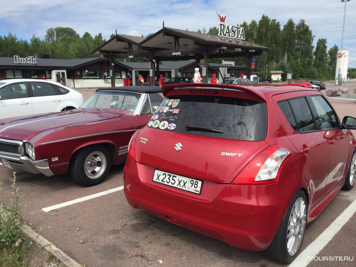 Шведские автомобили