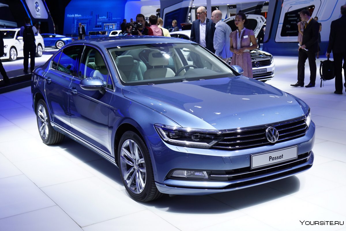 Фольксваген Passat b8