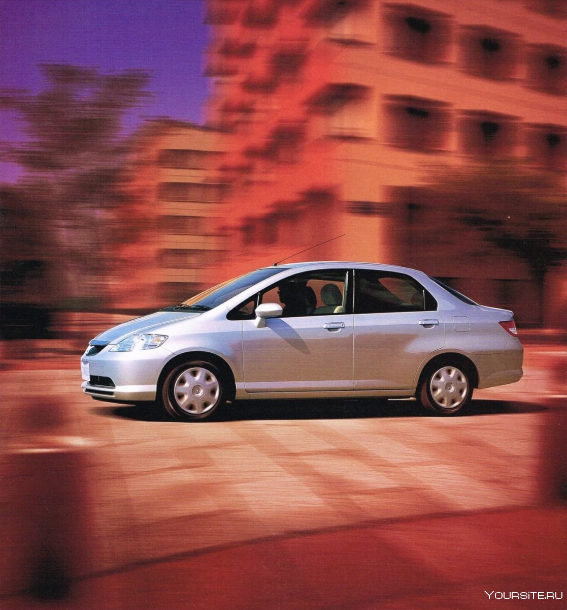Хонда фит Ария 2002
