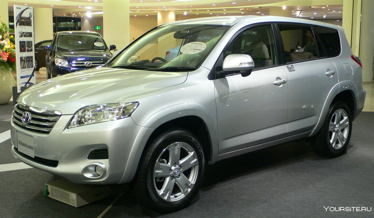 Toyota Vanguard 2007