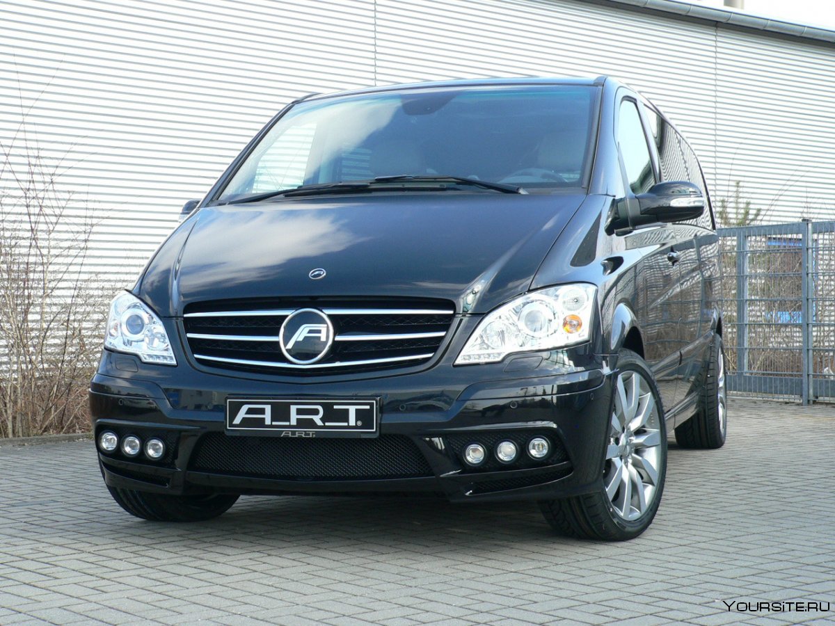 Mercedes-Benz Viano CDI2.2.