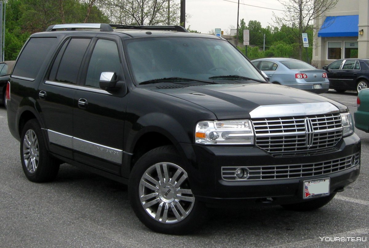 Lincoln Navigator 3 2007