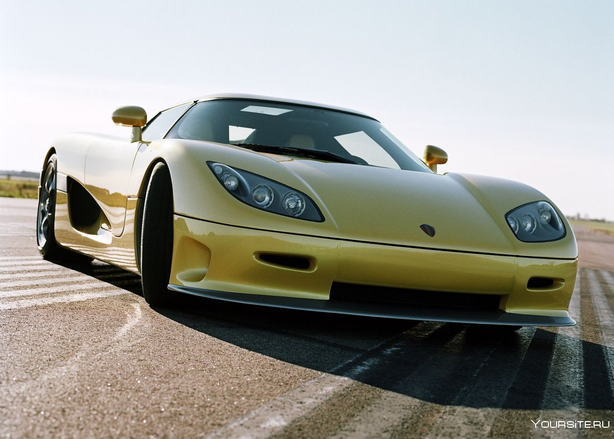 Koenigsegg 2004