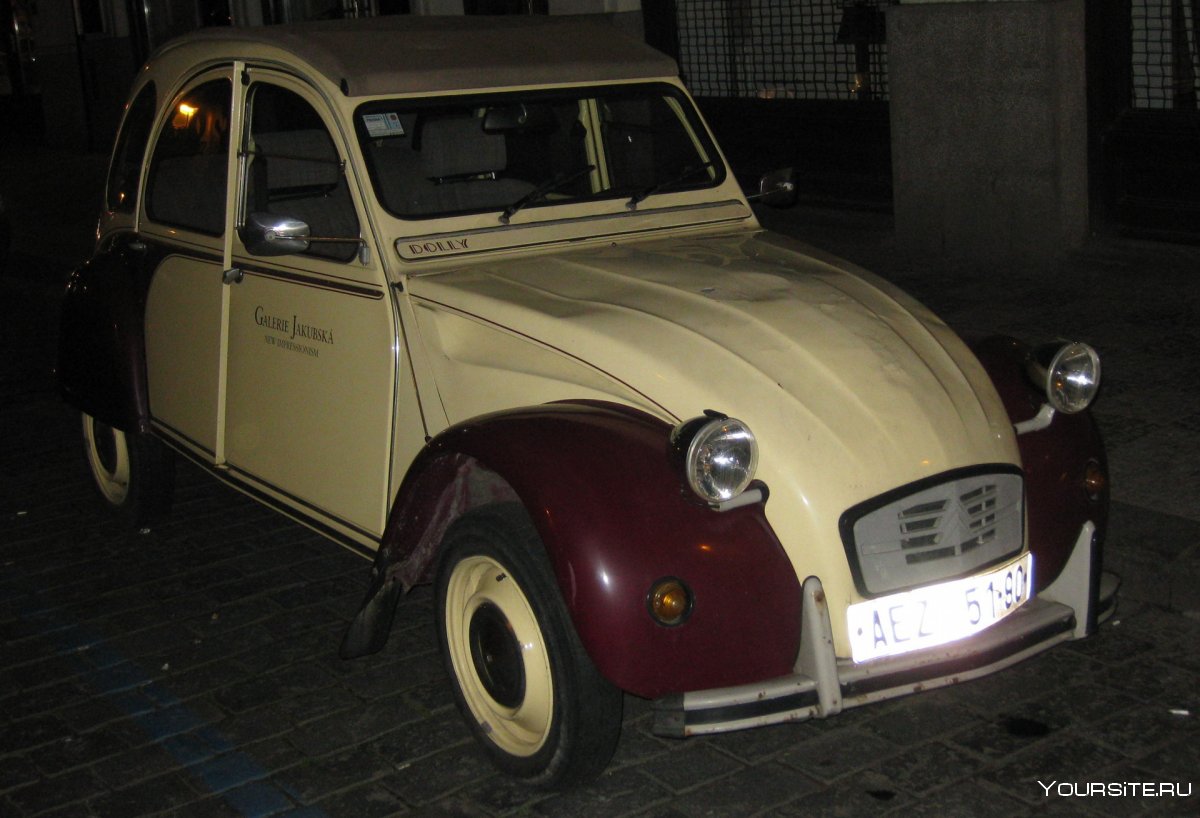 Чешские авто