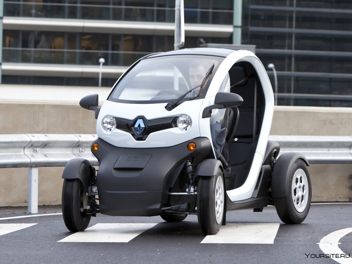 Renault Twizy RS