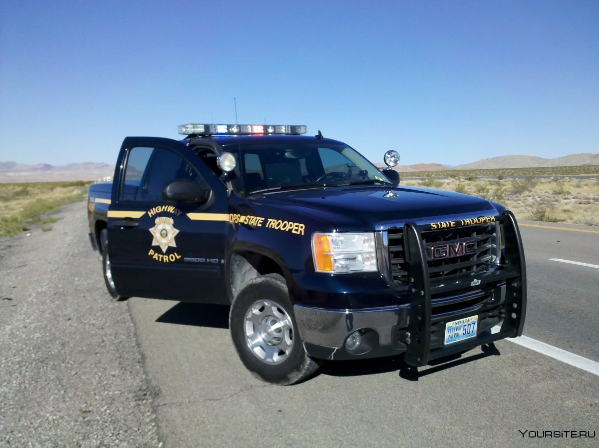 Highway Patrol Невада