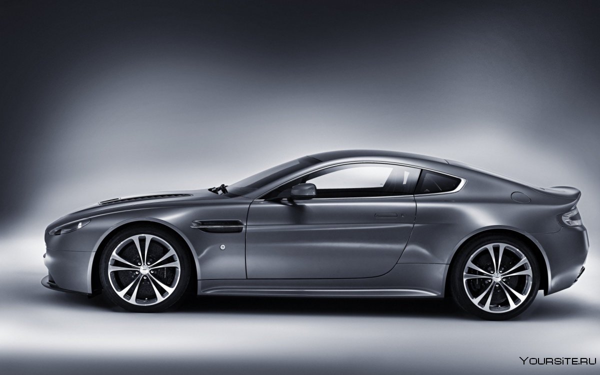 Aston Martin › Vantage Coupe