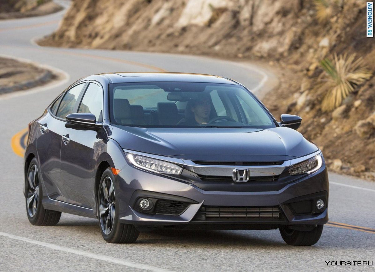 Honda Civic 2016-2020