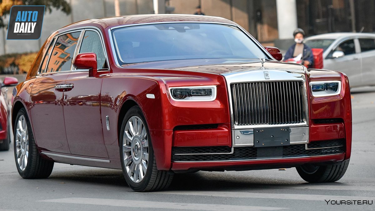 Фантом 8 Rolls Royce