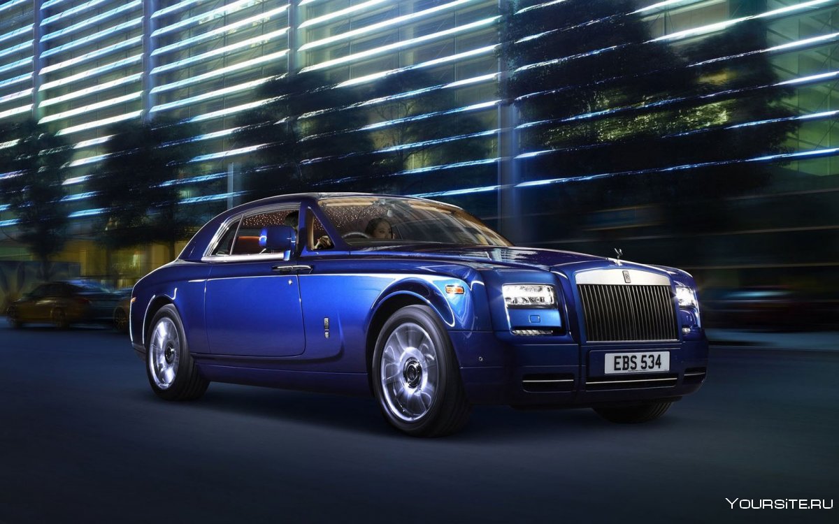 Rolls Royce Phantom 2005 Limousine