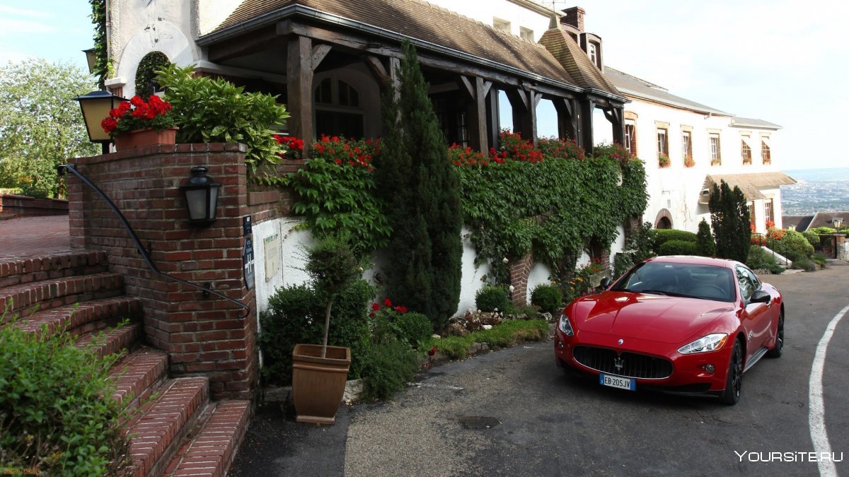 Ferrari 360 Modena обои