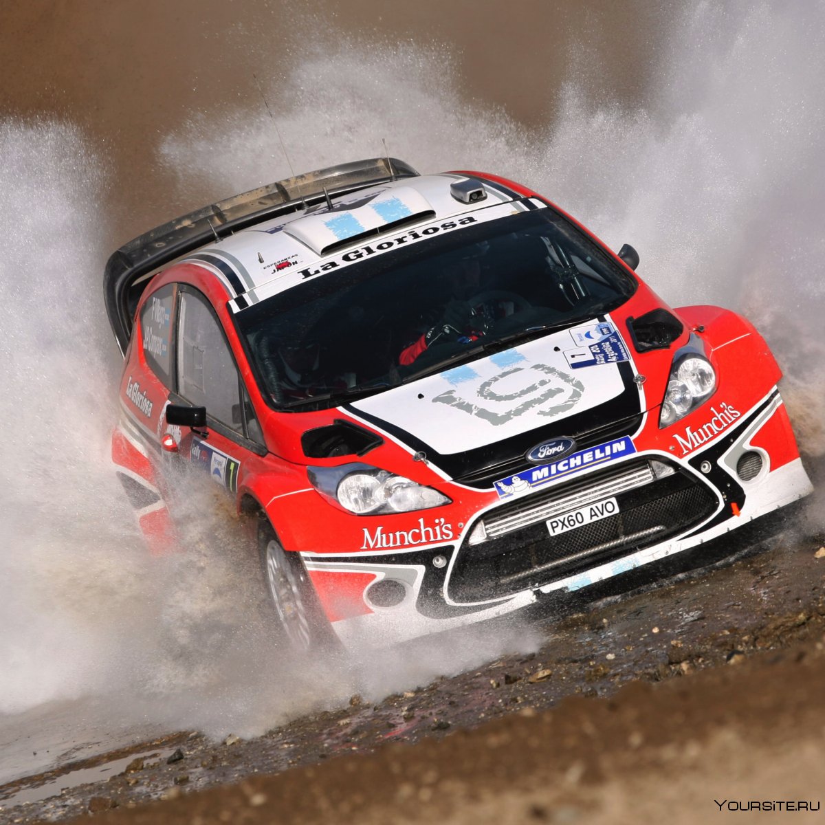 Машины WRC