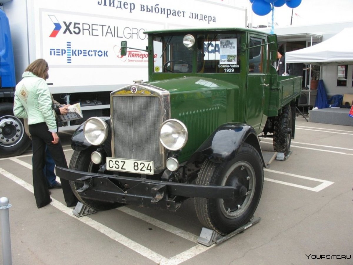 Scania-Vabis 3244