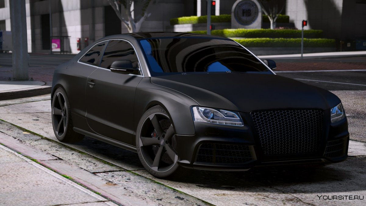 Audi rs5 2011