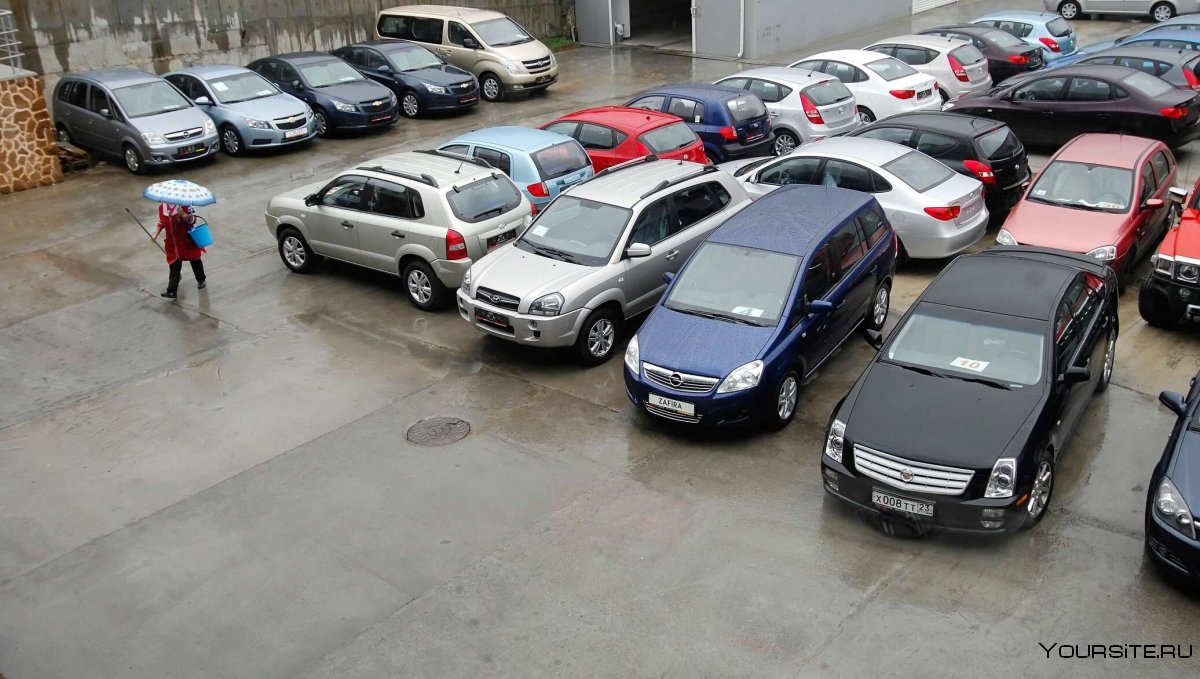 Популярные машины в Армении