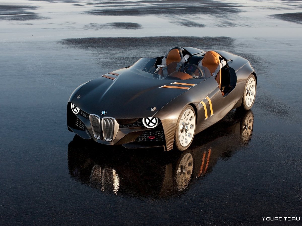 BMW 328 Concept car