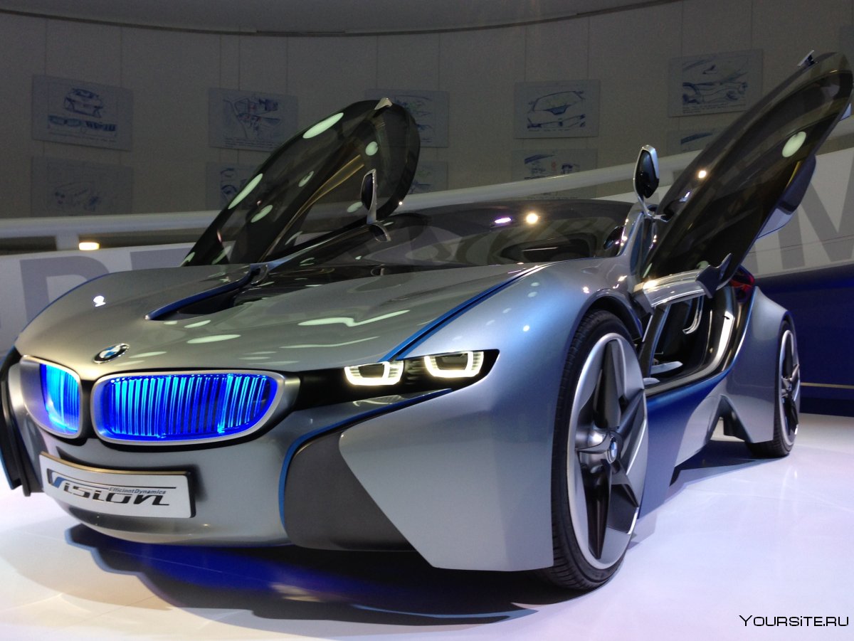 BMW i8 2020
