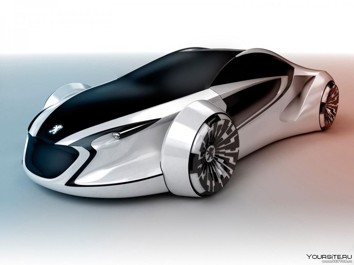 Машина Holden Efijy Concept