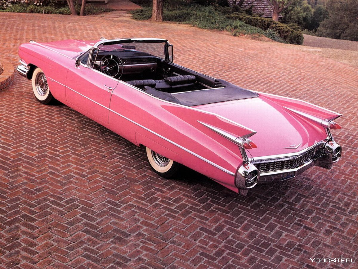 Cadillac Cabriolet 1959