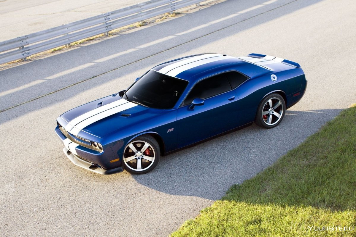 Dodge Challenger 392