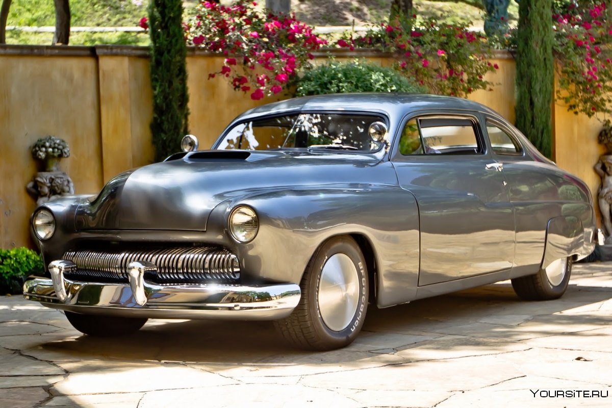 Mercury Monterey 1950 Coupe