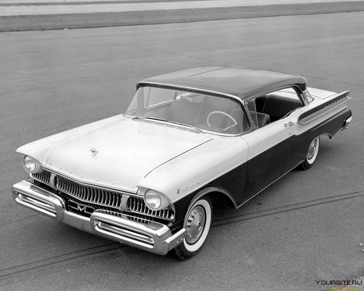 Mercury Monterey 1957