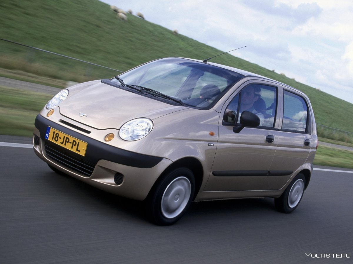 Daewoo Matiz