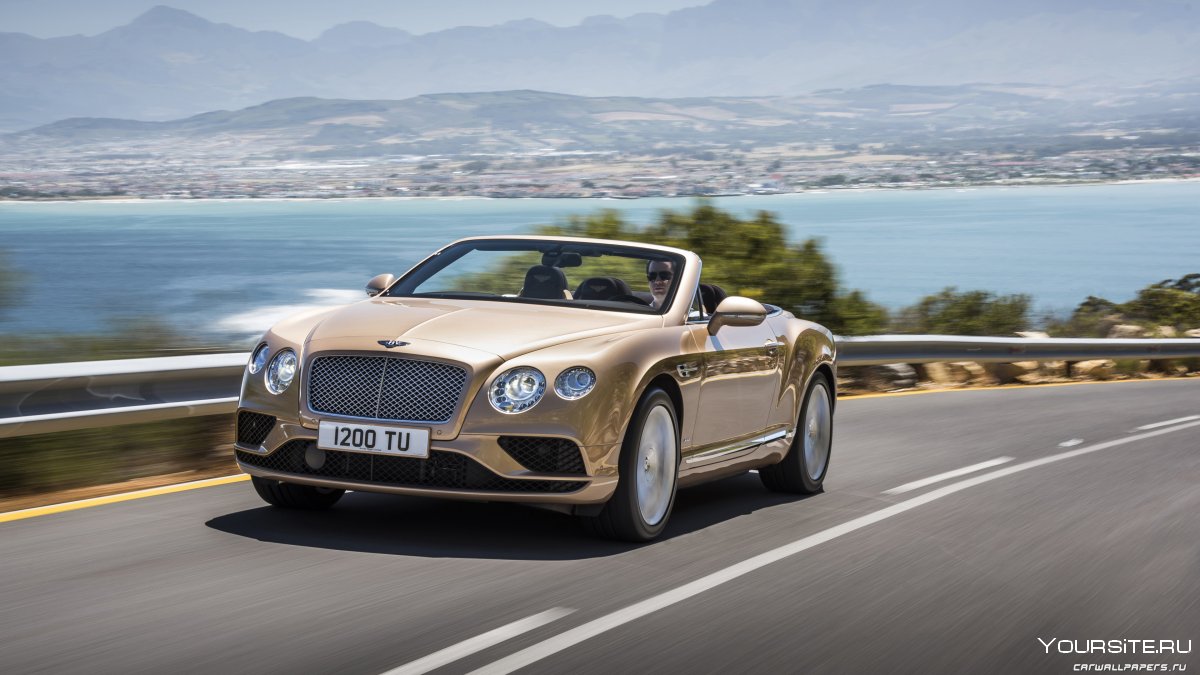 Bentley Continental gt Speed 2020
