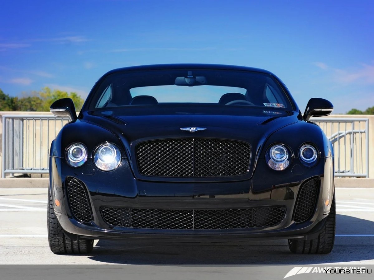 Bentley 3w8