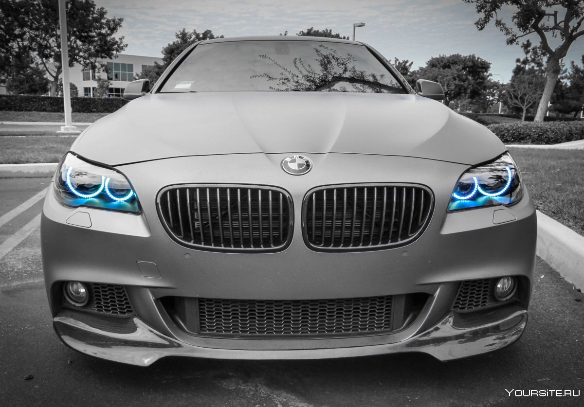 Ангельские глазки BMW f10